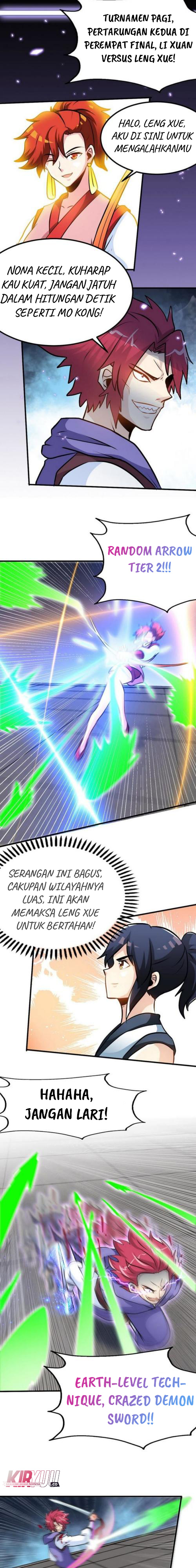 Extreme God Chapter 84 Gambar 5